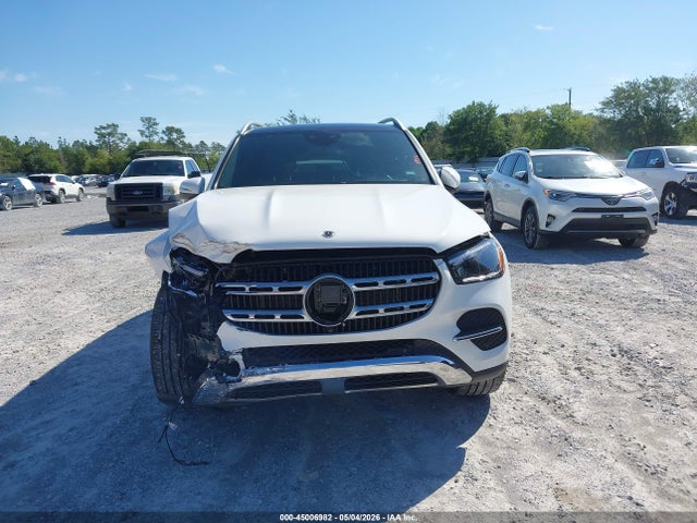45006982 :رقم المزاد ، 4JGFB4EB0TB558537 vin ، 2026 Mercedes-benz Gle 350 مزاد بيع