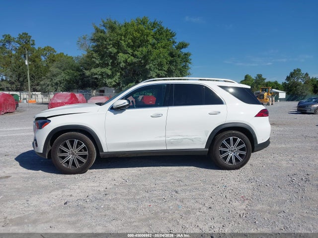 45006982 :رقم المزاد ، 4JGFB4EB0TB558537 vin ، 2026 Mercedes-benz Gle 350 مزاد بيع
