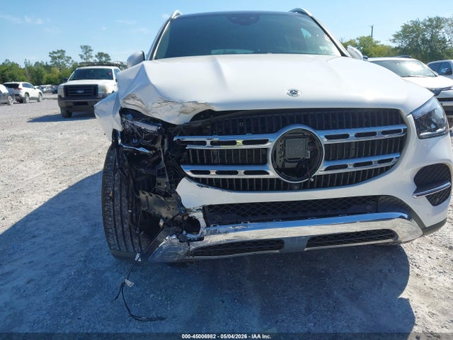 45006982 :رقم المزاد ، 4JGFB4EB0TB558537 vin ، 2026 Mercedes-benz Gle 350 مزاد بيع