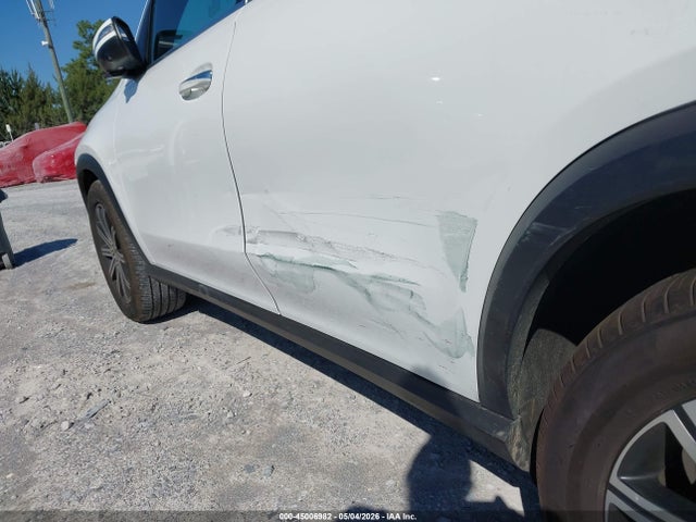45006982 :رقم المزاد ، 4JGFB4EB0TB558537 vin ، 2026 Mercedes-benz Gle 350 مزاد بيع