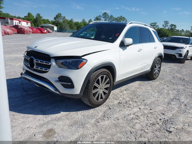 45006982 :رقم المزاد ، 4JGFB4EB0TB558537 vin ، 2026 Mercedes-benz Gle 350 مزاد بيع