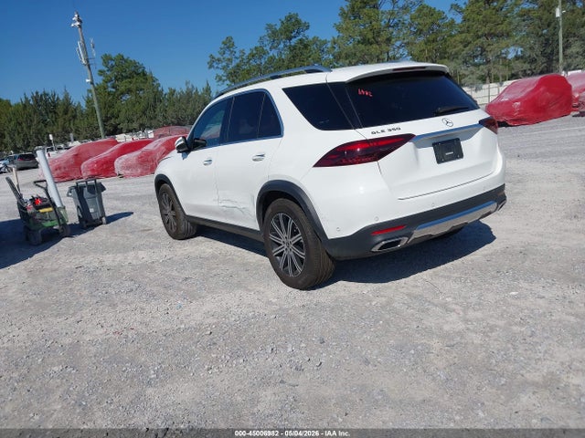 45006982 :رقم المزاد ، 4JGFB4EB0TB558537 vin ، 2026 Mercedes-benz Gle 350 مزاد بيع