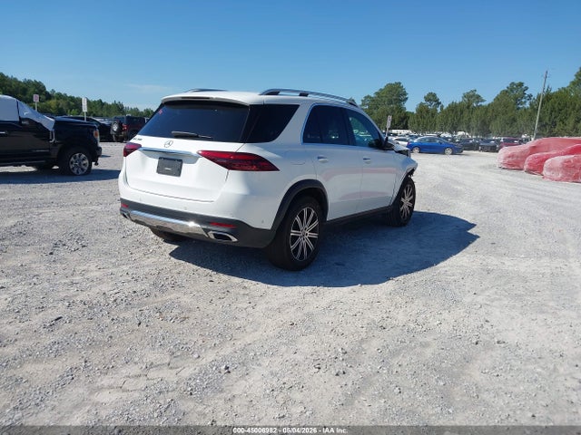 45006982 :رقم المزاد ، 4JGFB4EB0TB558537 vin ، 2026 Mercedes-benz Gle 350 مزاد بيع