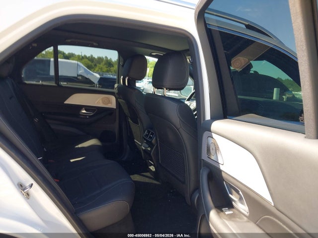 45006982 :رقم المزاد ، 4JGFB4EB0TB558537 vin ، 2026 Mercedes-benz Gle 350 مزاد بيع