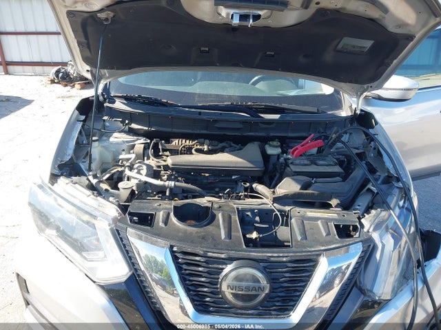 45006985 :رقم المزاد ، KNMAT2MV7KP554112 vin ، 2019 Nissan Rogue Sv مزاد بيع