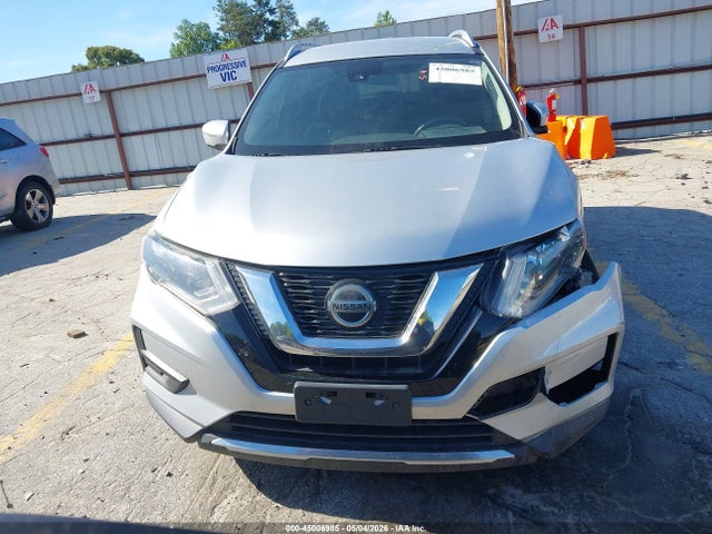 45006985 :رقم المزاد ، KNMAT2MV7KP554112 vin ، 2019 Nissan Rogue Sv مزاد بيع