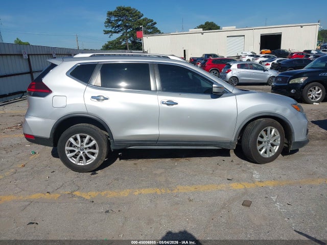 45006985 :رقم المزاد ، KNMAT2MV7KP554112 vin ، 2019 Nissan Rogue Sv مزاد بيع