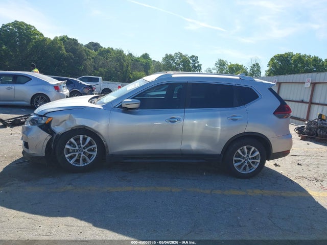 45006985 :رقم المزاد ، KNMAT2MV7KP554112 vin ، 2019 Nissan Rogue Sv مزاد بيع
