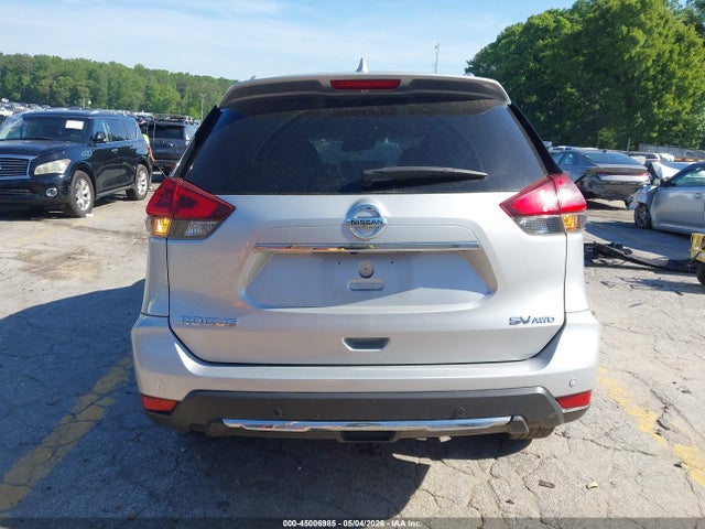 45006985 :رقم المزاد ، KNMAT2MV7KP554112 vin ، 2019 Nissan Rogue Sv مزاد بيع