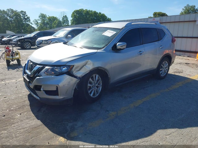 45006985 :رقم المزاد ، KNMAT2MV7KP554112 vin ، 2019 Nissan Rogue Sv مزاد بيع