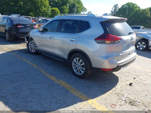 45006985 :رقم المزاد ، KNMAT2MV7KP554112 vin ، 2019 Nissan Rogue Sv مزاد بيع