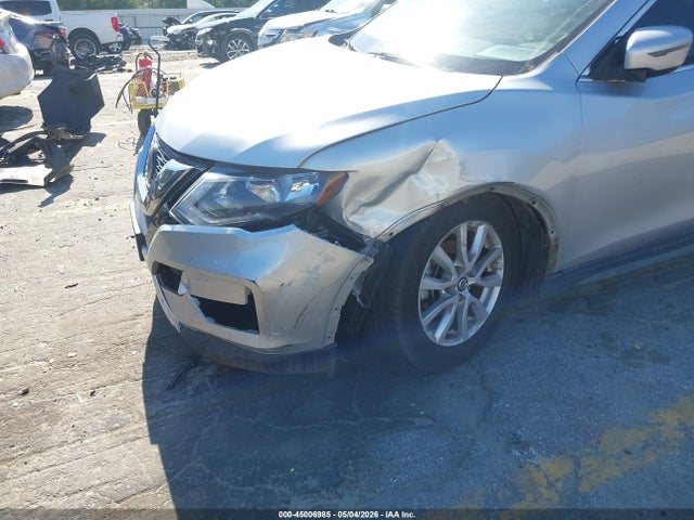 45006985 :رقم المزاد ، KNMAT2MV7KP554112 vin ، 2019 Nissan Rogue Sv مزاد بيع
