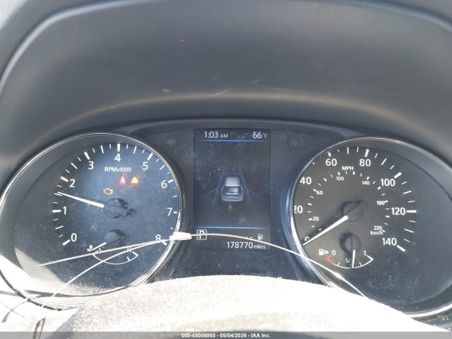 45006985 :رقم المزاد ، KNMAT2MV7KP554112 vin ، 2019 Nissan Rogue Sv مزاد بيع