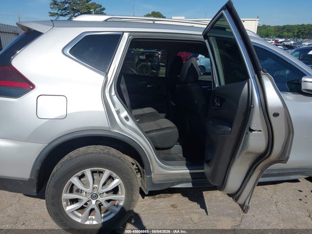 45006985 :رقم المزاد ، KNMAT2MV7KP554112 vin ، 2019 Nissan Rogue Sv مزاد بيع