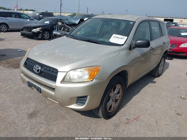 2009 Toyota Rav4 მანქანა იყიდება აუქციონზე, vin: JTMBF33V59D014448, აუქციონის ნომერი: 45006987