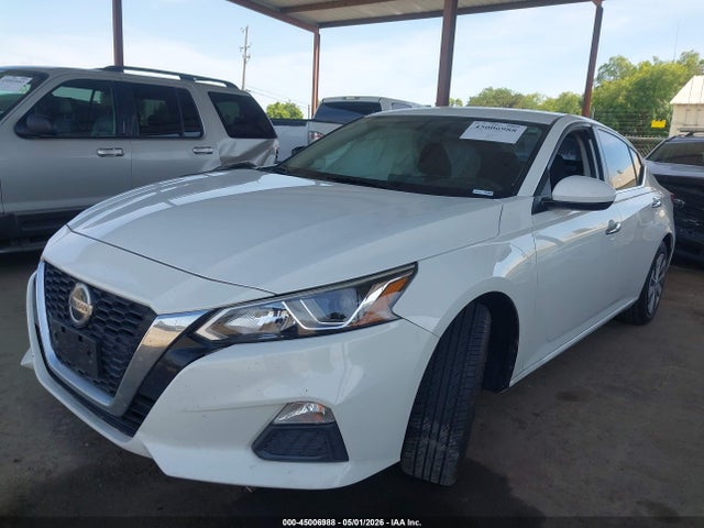 Продаж на аукціоні авто 2020 Nissan Altima S Fwd, vin: 1N4BL4BV3LC130394, номер лоту: 45006988