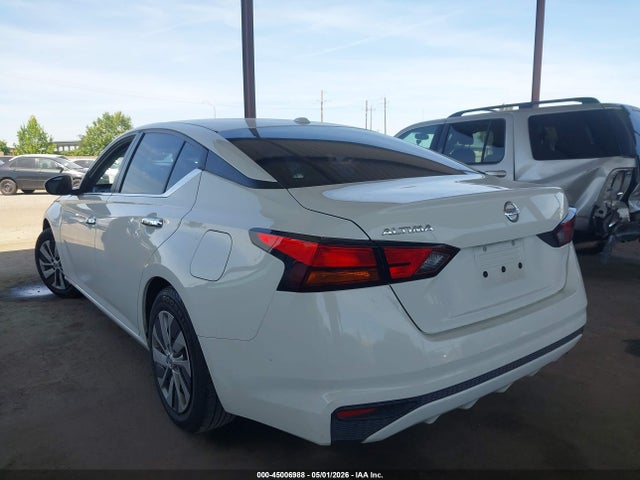 Продаж на аукціоні авто 2020 Nissan Altima S Fwd, vin: 1N4BL4BV3LC130394, номер лоту: 45006988