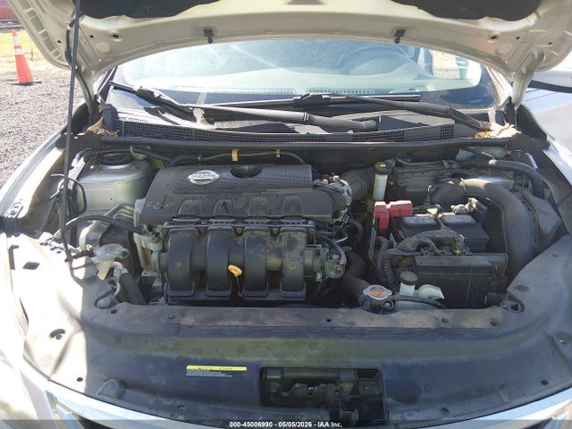 45006990 :رقم المزاد ، 3N1AB7AP2FY301616 vin ، 2015 Nissan Sentra Sr مزاد بيع