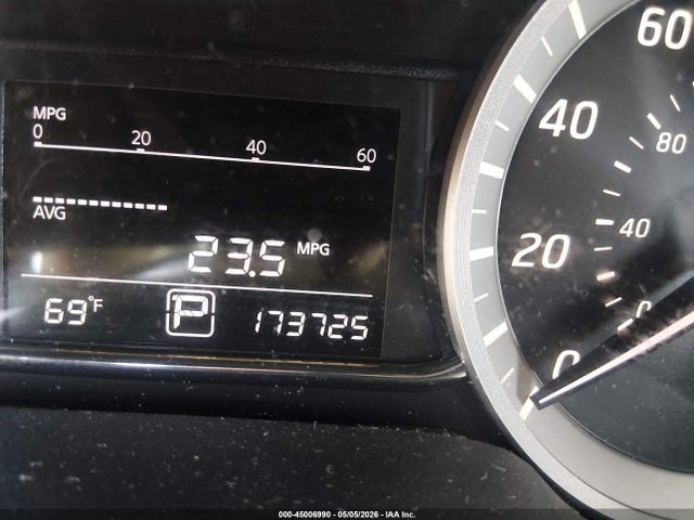45006990 :رقم المزاد ، 3N1AB7AP2FY301616 vin ، 2015 Nissan Sentra Sr مزاد بيع