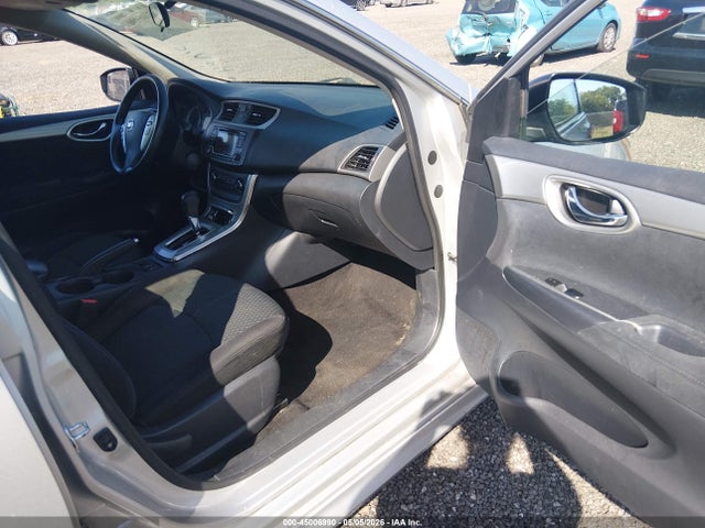 45006990 :رقم المزاد ، 3N1AB7AP2FY301616 vin ، 2015 Nissan Sentra Sr مزاد بيع