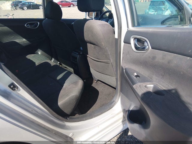 45006990 :رقم المزاد ، 3N1AB7AP2FY301616 vin ، 2015 Nissan Sentra Sr مزاد بيع