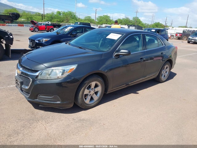1G11A5SL2FF130916 Chevrolet Malibu 1fl