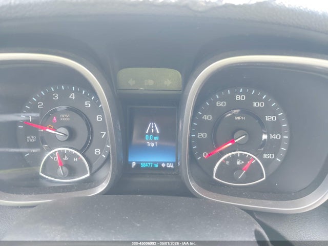 1G11A5SL2FF130916 Chevrolet Malibu 1fl