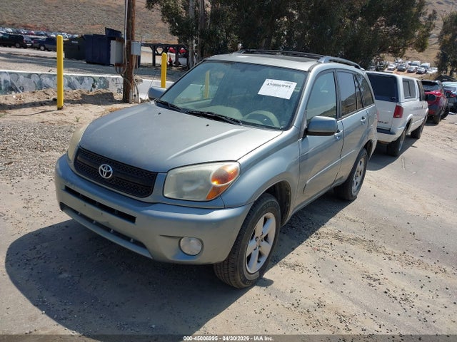 45006995 :رقم المزاد ، JTEGD20V950053499 vin ، 2005 Toyota Rav4 مزاد بيع