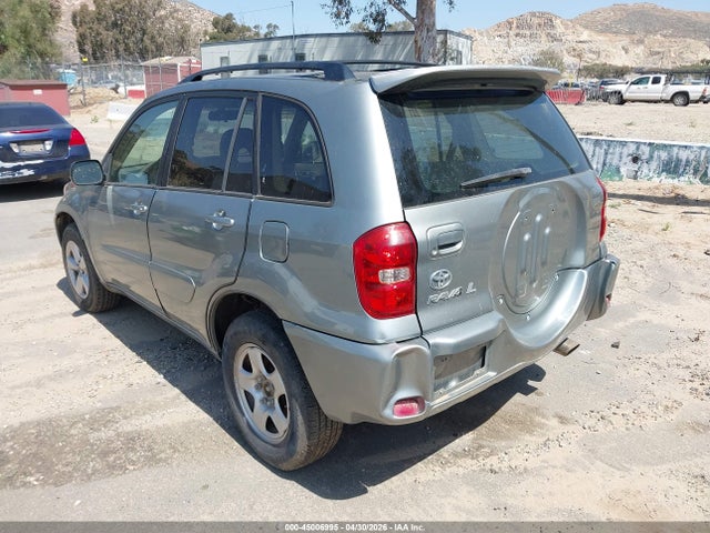 45006995 :رقم المزاد ، JTEGD20V950053499 vin ، 2005 Toyota Rav4 مزاد بيع