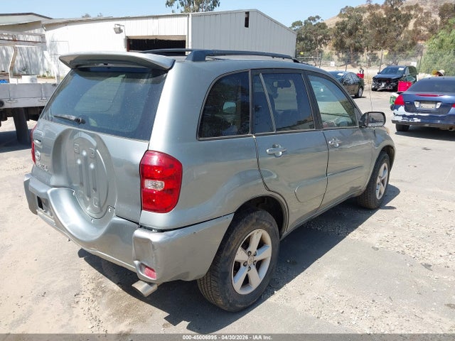 45006995 :رقم المزاد ، JTEGD20V950053499 vin ، 2005 Toyota Rav4 مزاد بيع