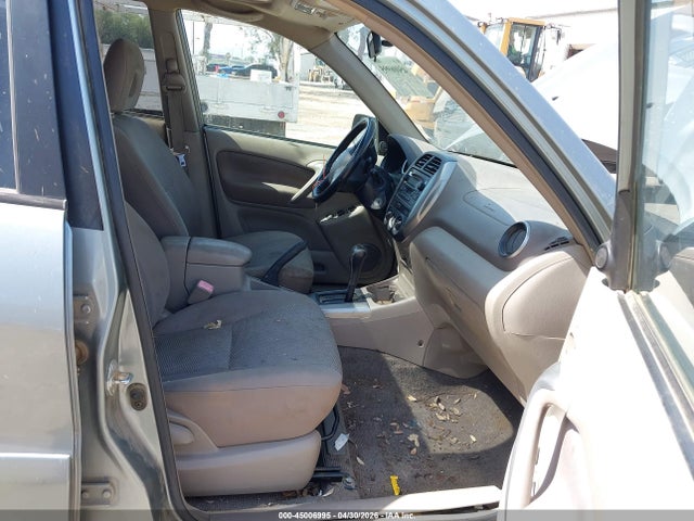 45006995 :رقم المزاد ، JTEGD20V950053499 vin ، 2005 Toyota Rav4 مزاد بيع
