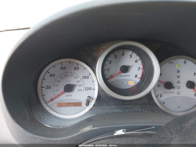 45006995 :رقم المزاد ، JTEGD20V950053499 vin ، 2005 Toyota Rav4 مزاد بيع