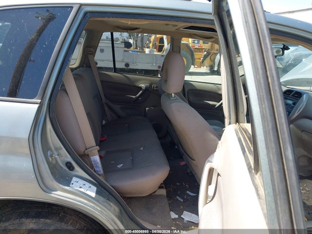 45006995 :رقم المزاد ، JTEGD20V950053499 vin ، 2005 Toyota Rav4 مزاد بيع
