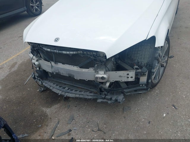 45007001 :رقم المزاد ، WDDWF8DB5LR531784 vin ، 2020 Mercedes-benz C 300 مزاد بيع