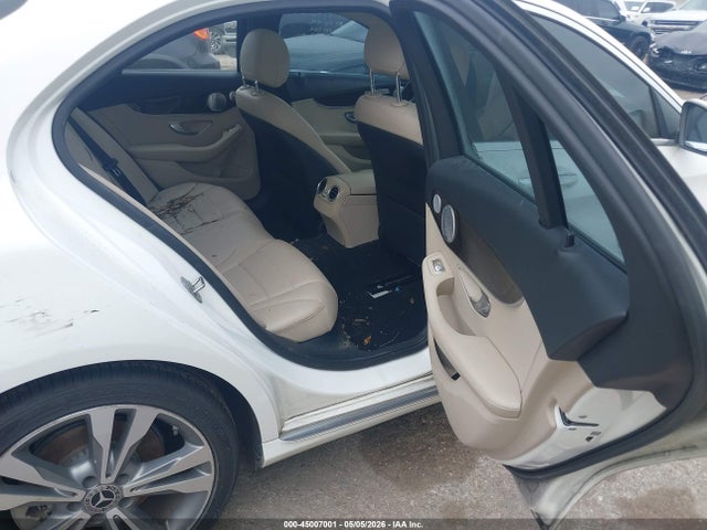 45007001 :رقم المزاد ، WDDWF8DB5LR531784 vin ، 2020 Mercedes-benz C 300 مزاد بيع