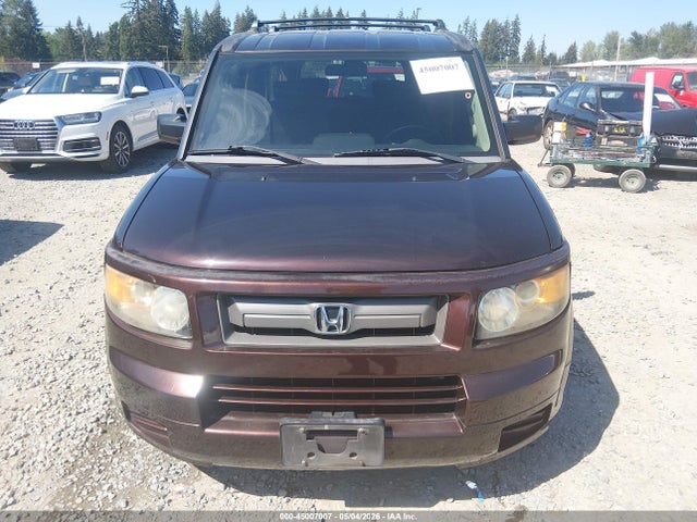 45007007 :رقم المزاد ، 5J6YH189X8L007207 vin ، 2008 Honda Element Sc مزاد بيع