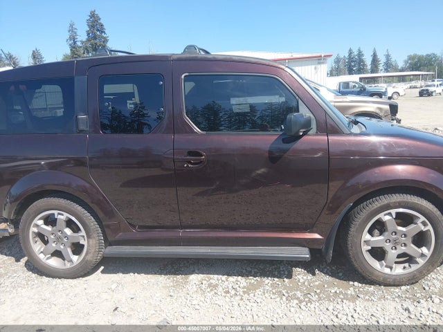45007007 :رقم المزاد ، 5J6YH189X8L007207 vin ، 2008 Honda Element Sc مزاد بيع