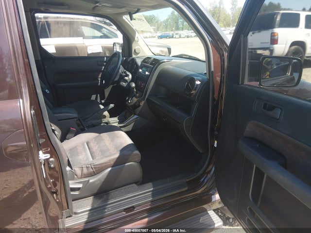 45007007 :رقم المزاد ، 5J6YH189X8L007207 vin ، 2008 Honda Element Sc مزاد بيع
