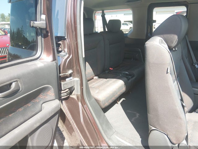 45007007 :رقم المزاد ، 5J6YH189X8L007207 vin ، 2008 Honda Element Sc مزاد بيع