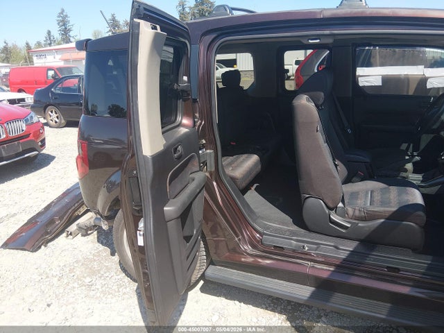 45007007 :رقم المزاد ، 5J6YH189X8L007207 vin ، 2008 Honda Element Sc مزاد بيع