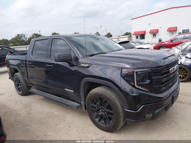 2023 Gmc Sierra 1500 4wd  Short Box Elevation With 3sb მანქანა იყიდება აუქციონზე, vin: 3GTUUCED7PG256791, აუქციონის ნომერი: 45007009