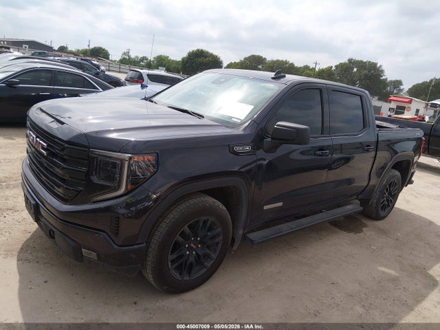 2023 Gmc Sierra 1500 4wd  Short Box Elevation With 3sb მანქანა იყიდება აუქციონზე, vin: 3GTUUCED7PG256791, აუქციონის ნომერი: 45007009