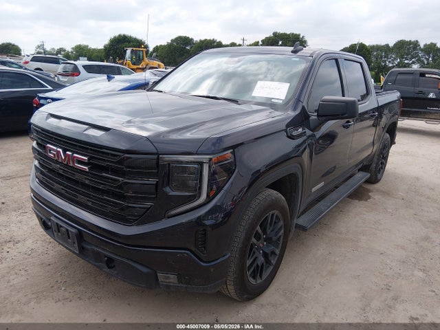 2023 Gmc Sierra 1500 4wd  Short Box Elevation With 3sb მანქანა იყიდება აუქციონზე, vin: 3GTUUCED7PG256791, აუქციონის ნომერი: 45007009