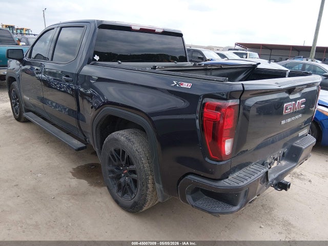 2023 Gmc Sierra 1500 4wd  Short Box Elevation With 3sb მანქანა იყიდება აუქციონზე, vin: 3GTUUCED7PG256791, აუქციონის ნომერი: 45007009