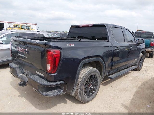 2023 Gmc Sierra 1500 4wd  Short Box Elevation With 3sb მანქანა იყიდება აუქციონზე, vin: 3GTUUCED7PG256791, აუქციონის ნომერი: 45007009