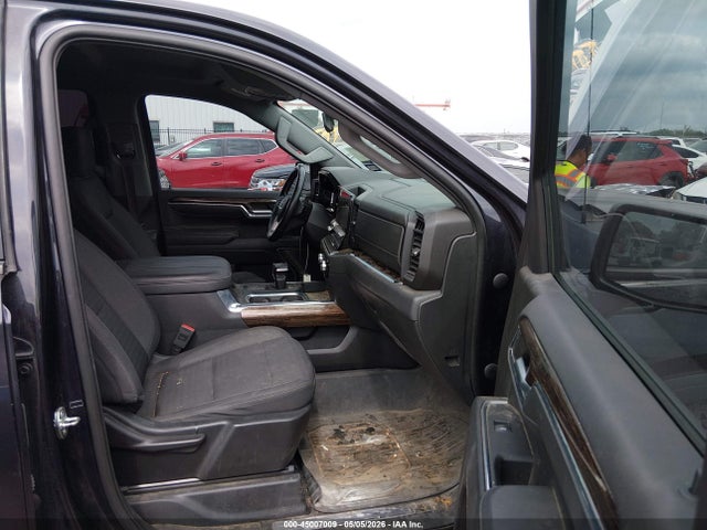 2023 Gmc Sierra 1500 4wd  Short Box Elevation With 3sb მანქანა იყიდება აუქციონზე, vin: 3GTUUCED7PG256791, აუქციონის ნომერი: 45007009