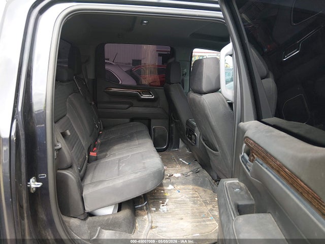2023 Gmc Sierra 1500 4wd  Short Box Elevation With 3sb მანქანა იყიდება აუქციონზე, vin: 3GTUUCED7PG256791, აუქციონის ნომერი: 45007009
