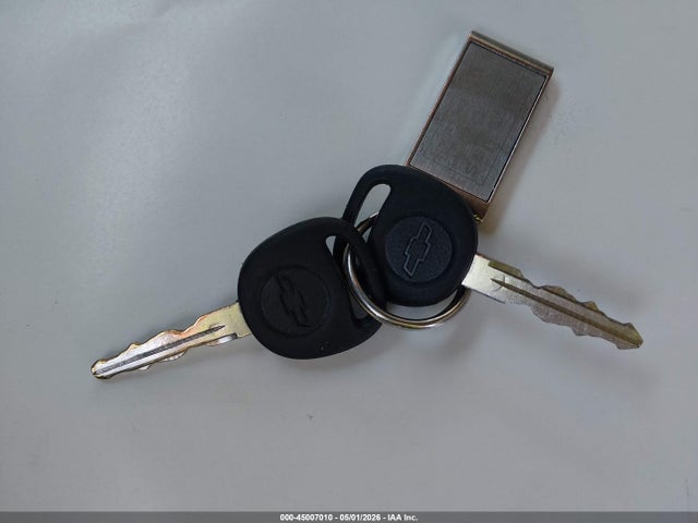 2007 Chevrolet Trailblazer Ls მანქანა იყიდება აუქციონზე, vin: 1GNDS13S272221524, აუქციონის ნომერი: 45007010