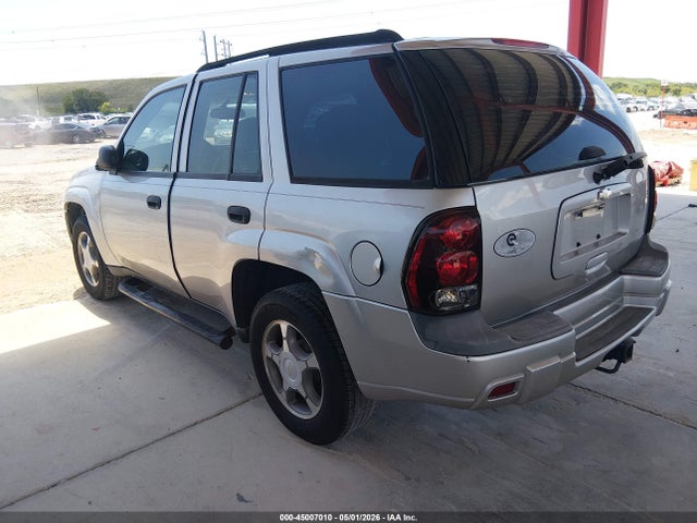 2007 Chevrolet Trailblazer Ls მანქანა იყიდება აუქციონზე, vin: 1GNDS13S272221524, აუქციონის ნომერი: 45007010