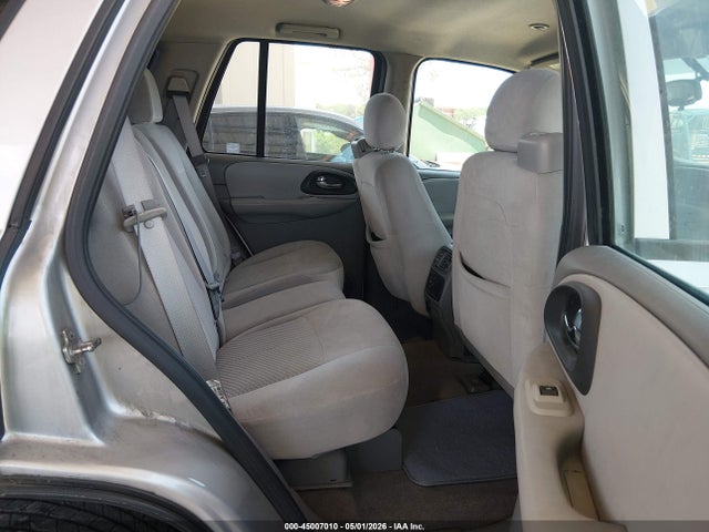 2007 Chevrolet Trailblazer Ls მანქანა იყიდება აუქციონზე, vin: 1GNDS13S272221524, აუქციონის ნომერი: 45007010